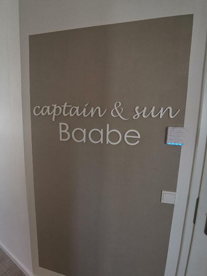 Captain & Sun Baabe Eksteriør bilde