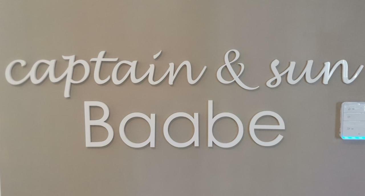 Captain & Sun Baabe Eksteriør bilde